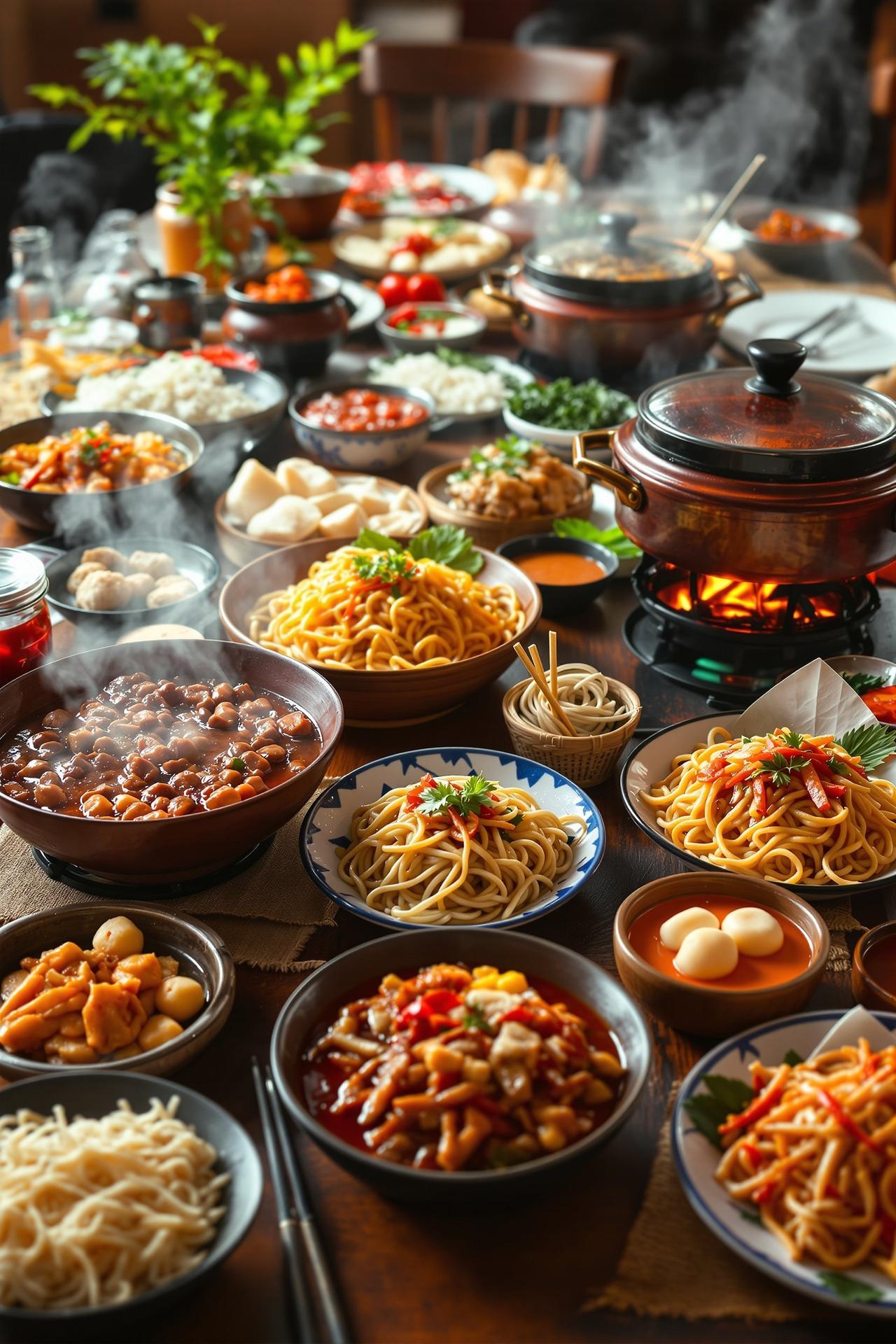 美食中国:寻味之旅 封面图