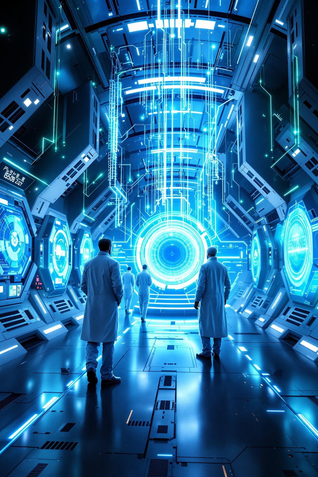 量子危机:时空折叠 封面图